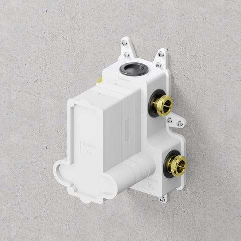 Unterputz Einbaukörper 1/2"