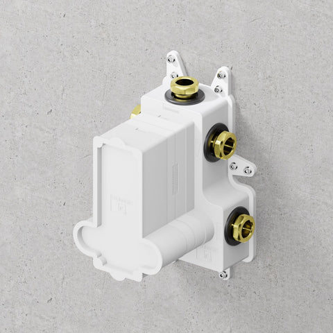 Unterputz Einbaukörper 1/2" Universell für alle Unterputzthermostate