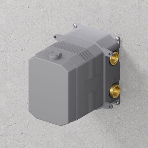 Unterputz Einbaukörper 1/2″