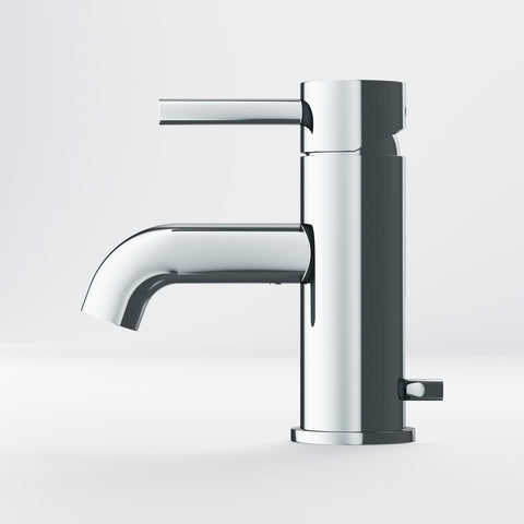 Chrom Mit Ablaufgarnitur