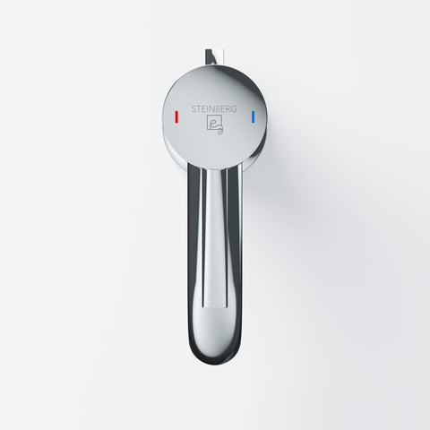 Chrom Mit Ablaufgarnitur