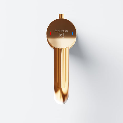 Rose Gold Mit Ablaufgarnitur