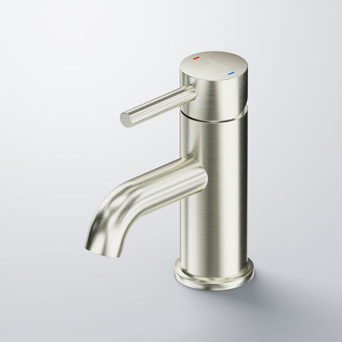 Brushed Nickel Ohne Ablaufgarnitur