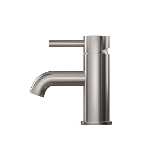 Brushed Nickel Ohne Ablaufgarnitur