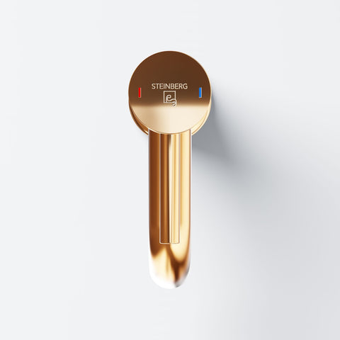 Rose Gold Ohne Ablaufgarnitur