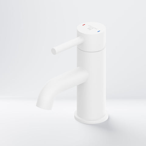 Matt White Ohne Ablaufgarnitur