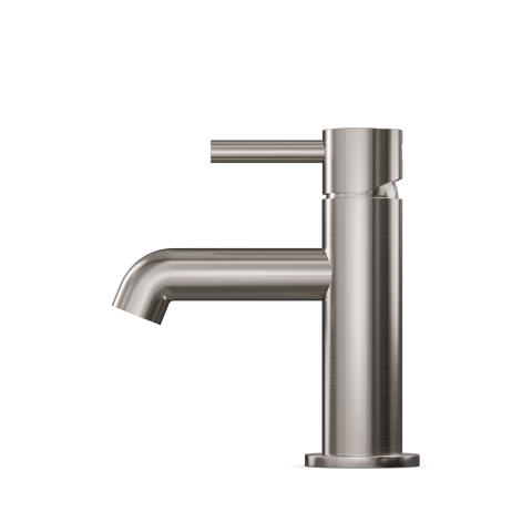 Brushed Nickel Ohne Ablaufgarnitur