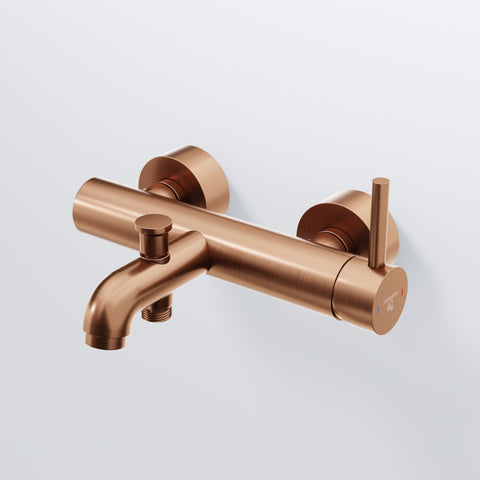 Brushed Copper
