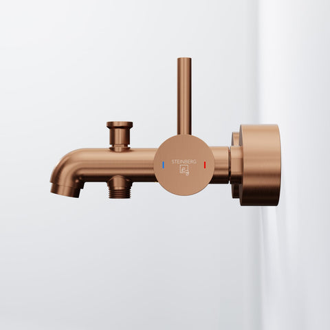 Brushed Copper