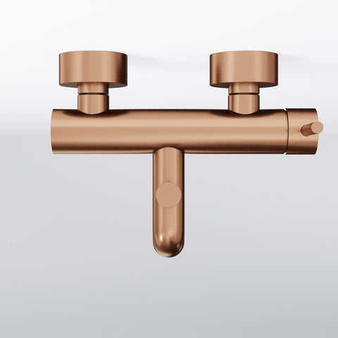 Brushed Copper