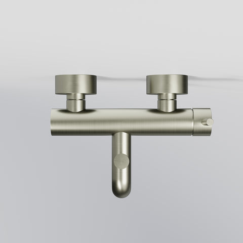 Brushed Nickel