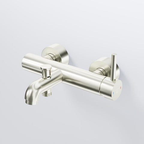 Brushed Nickel