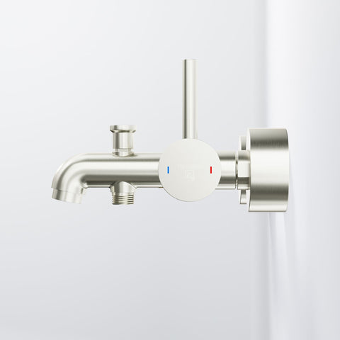 Brushed Nickel