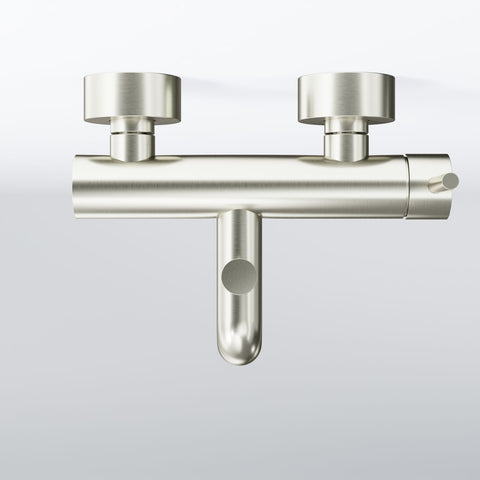 Brushed Nickel
