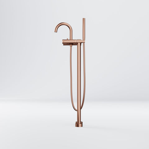 Brushed Copper