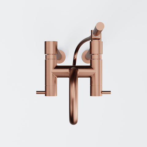 Brushed Copper