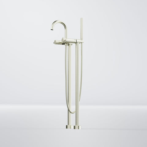 Brushed Nickel