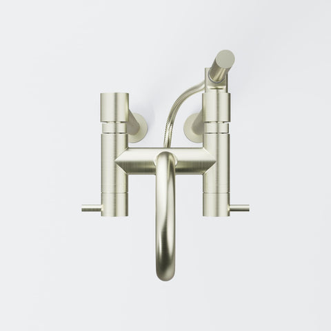 Brushed Nickel