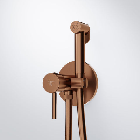 Brushed Copper
