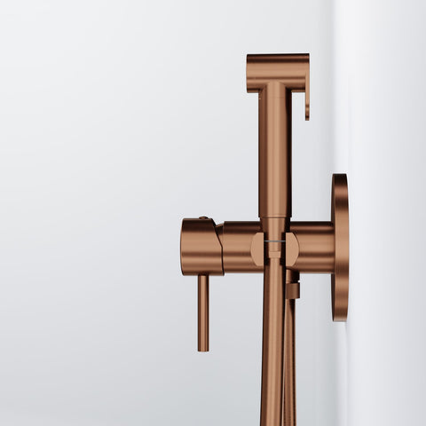 Brushed Copper