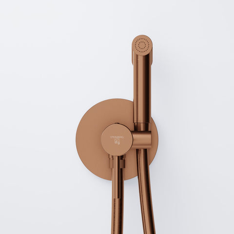 Brushed Copper