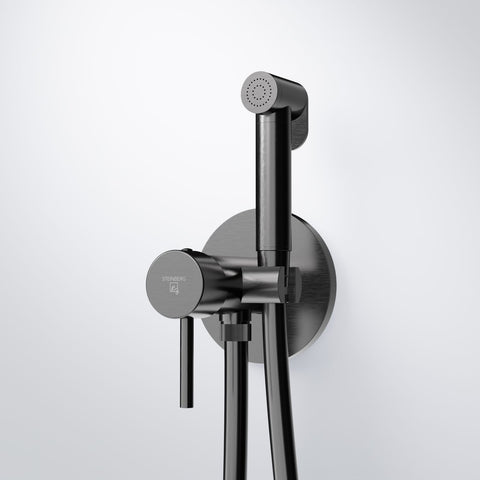 Brushed Gun Metal