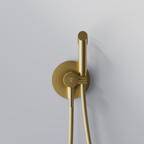 Brushed Gold