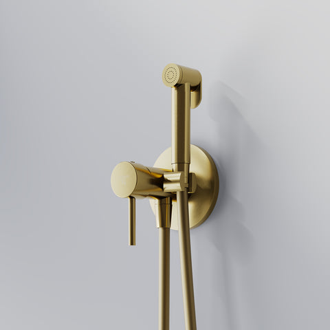 Brushed Gold