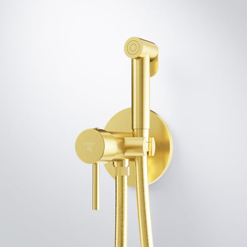 Brushed Gold