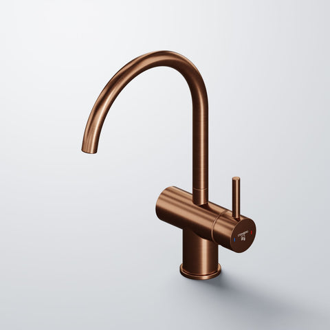 Brushed Copper