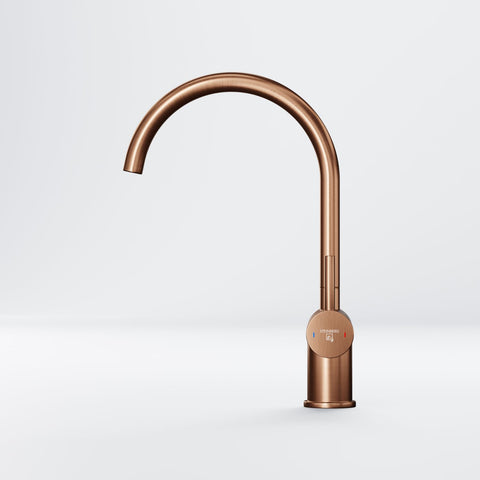 Brushed Copper