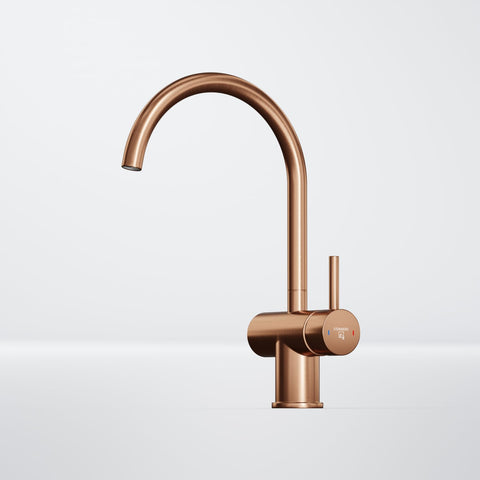Brushed Copper