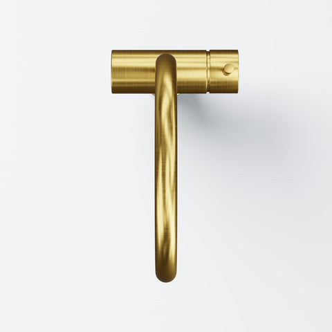 Brushed Gold