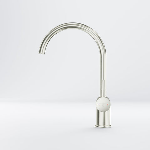 Brushed Nickel
