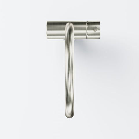 Brushed Nickel