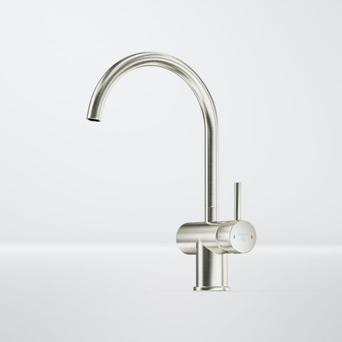 Brushed Nickel