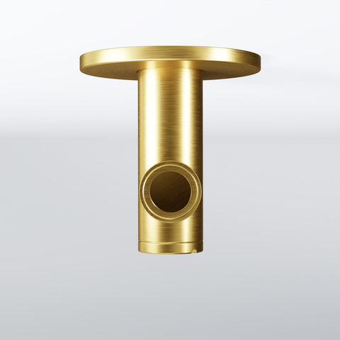 Brushed Gold
