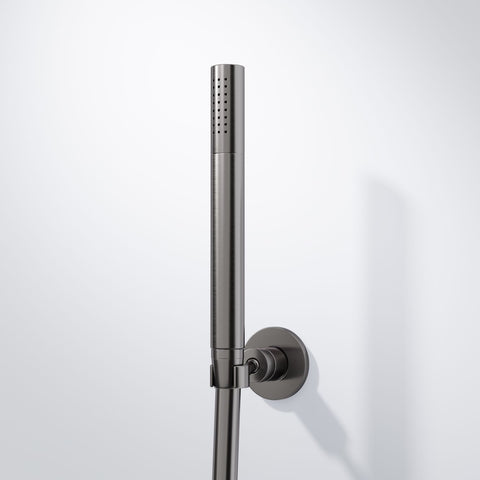 Brushed Gun Metal
