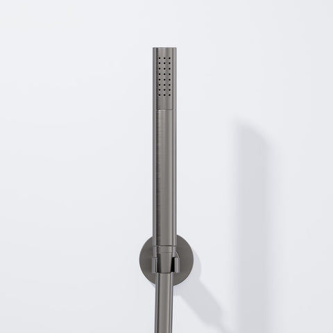 Brushed Gun Metal
