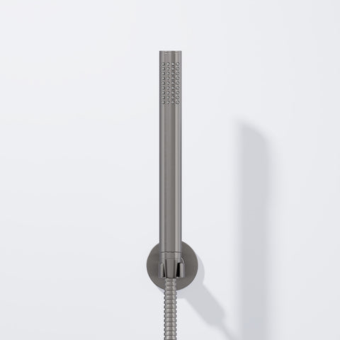 Brushed Gun Metal