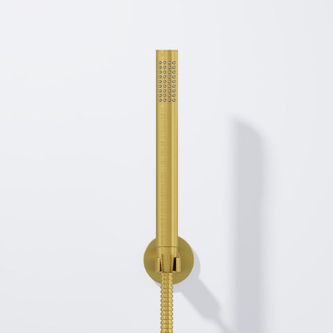 Brushed Gold