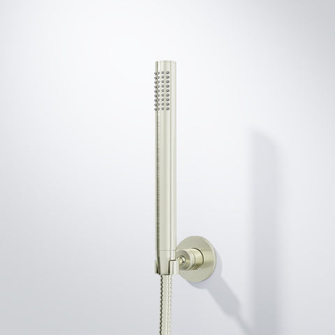 Brushed Nickel
