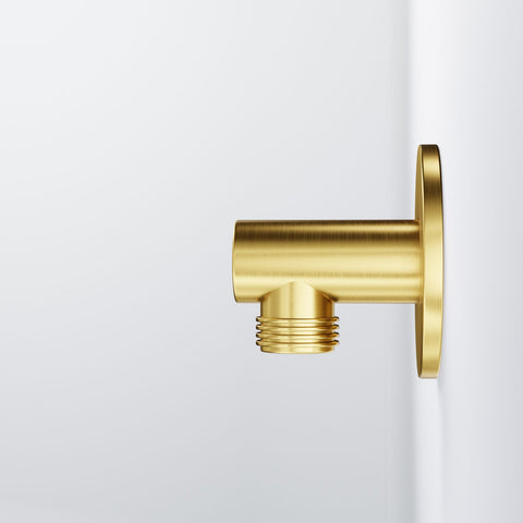 Brushed Gold