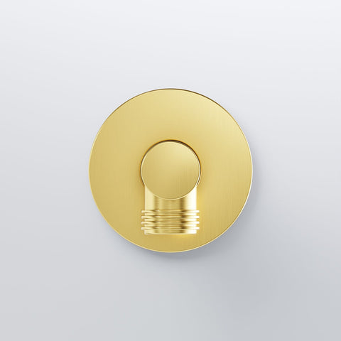 Brushed Gold