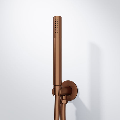 Brushed Copper