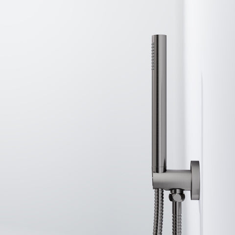 Brushed Gun Metal