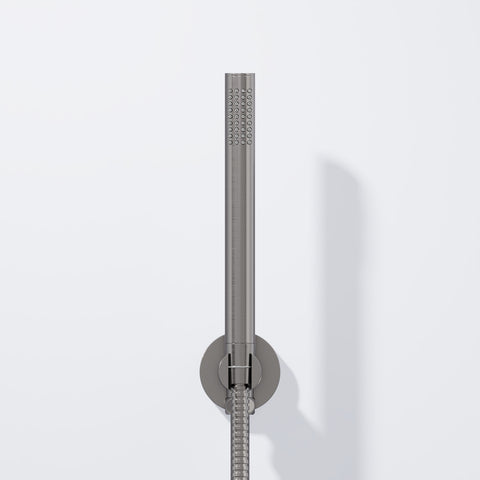 Brushed Gun Metal