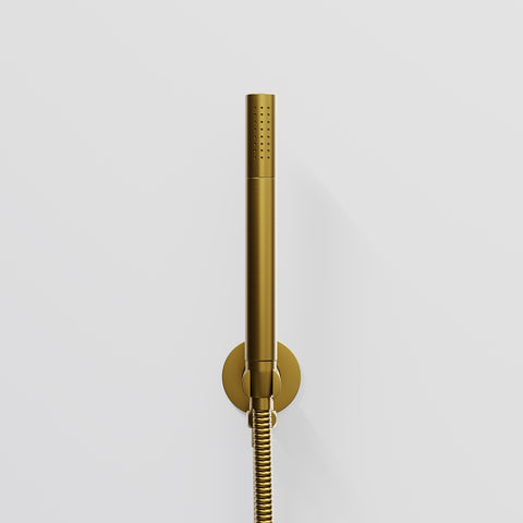 Brushed Gold