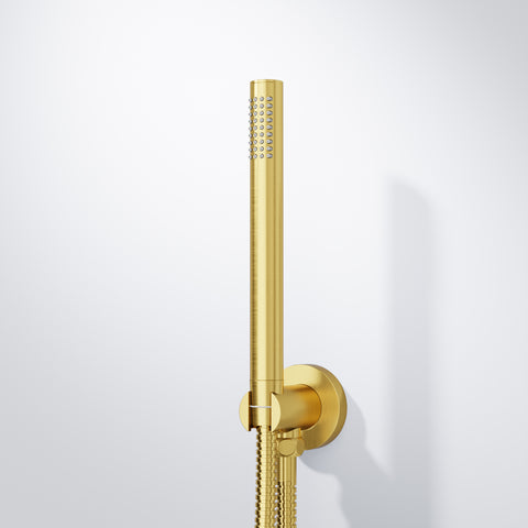 Brushed Gold