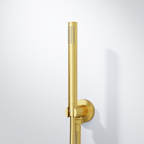 Brushed Gold